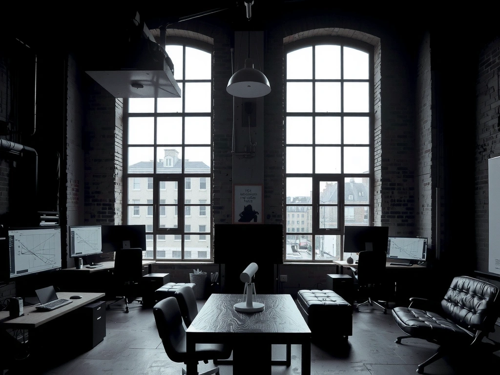 The London Studio environment