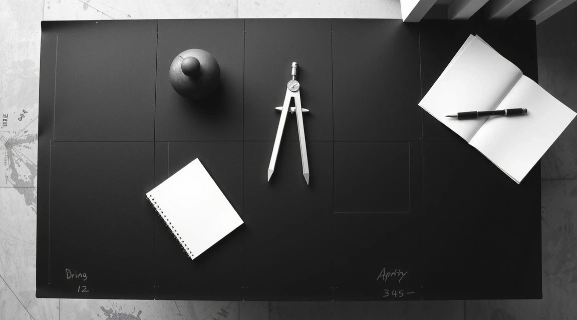 Drafting and measurement