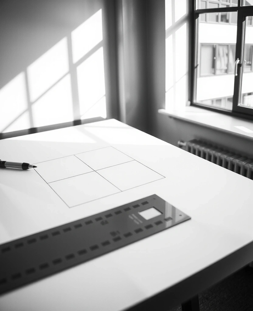 Design precision detail