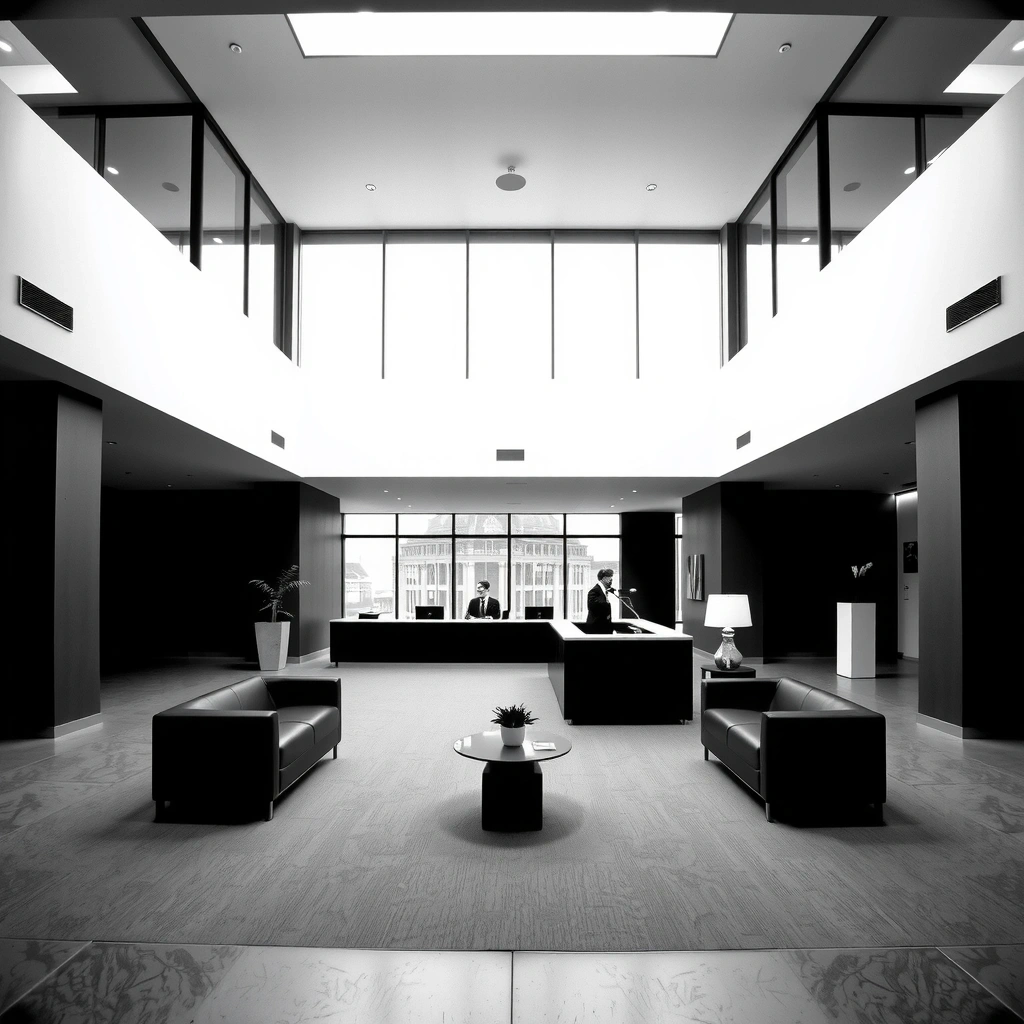 Finsbury Square HQ entrance