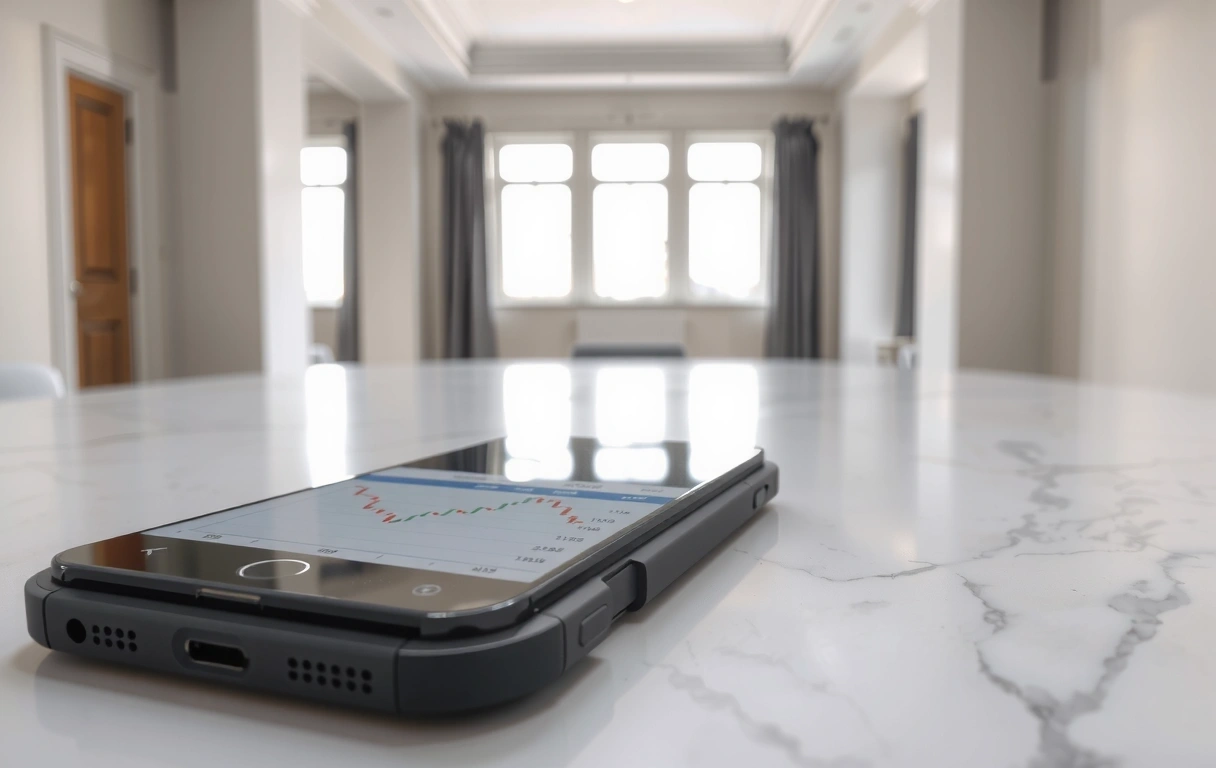 Financial Dashboard Design